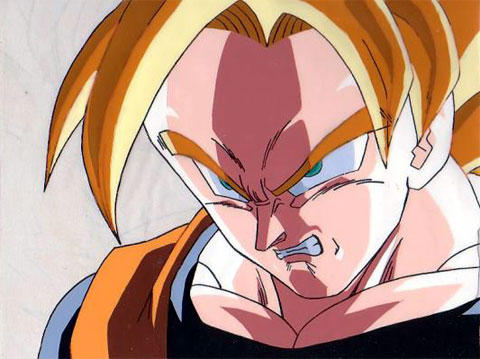 Otaku Gallery  / Anime e Manga / Dragon Ball / Cels / Goku / 046.jpg